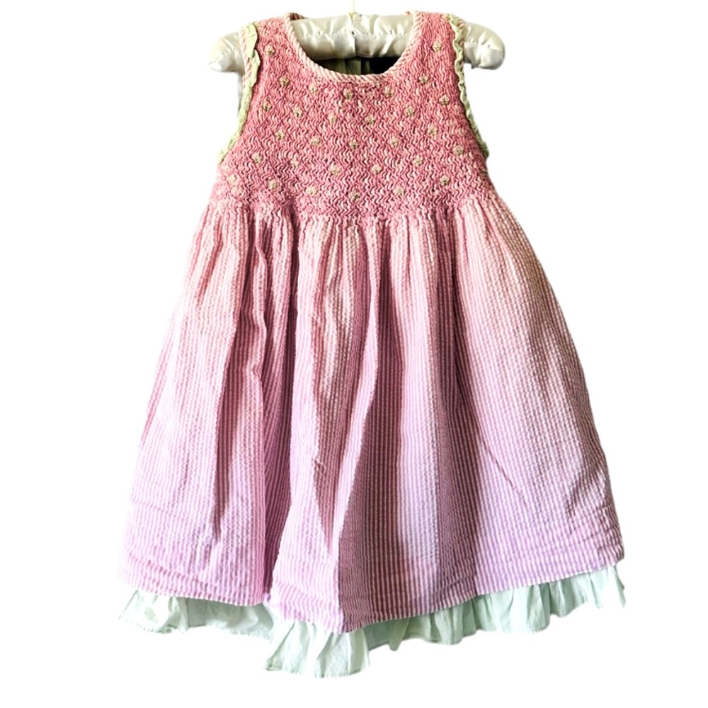 Ralph Lauren Girls Dress-24 month